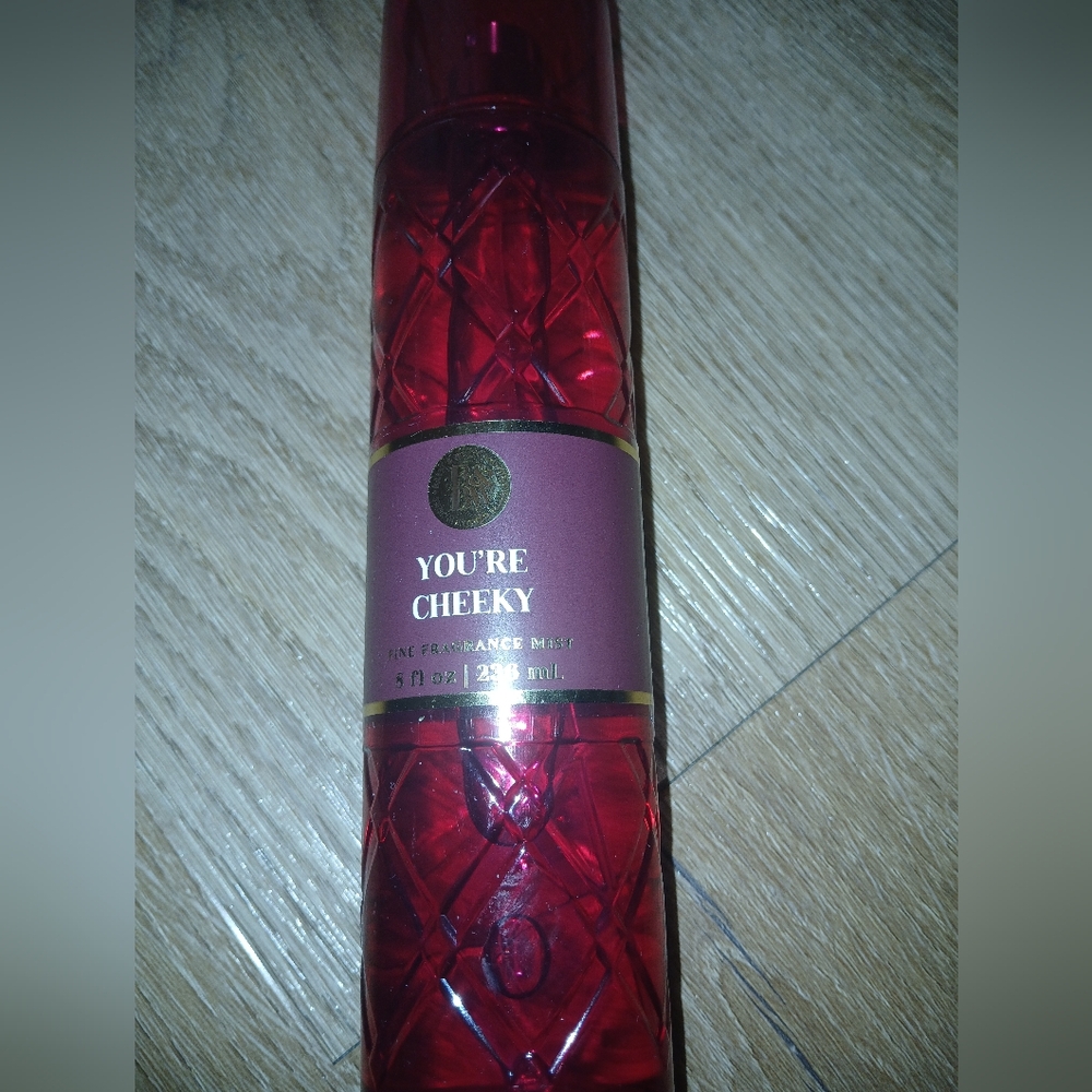 You're Cheeky Red Fragrance Mist